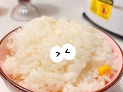 纯香米饭-外婆小聚茶餐厅·生日·团建(市民中心店)