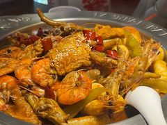 -赖胖子肉蟹煲(美林M·LIVE天地东座店)