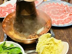 -东来顺铜锅炭火涮肉(上地华联店)