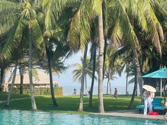 -海南清水湾莱佛士酒店