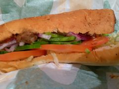 黑椒厚切牛排三明治-赛百味SUBWAY(地王广场店)