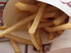 炸薯条-肯德基(学院路店)