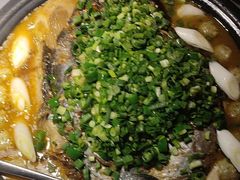 -探鱼·鲜青椒爽麻烤鱼(天一广场店)