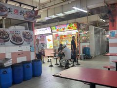 -牛车水美食街