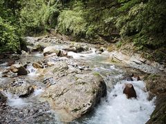 -西岭雪山大飞水景区