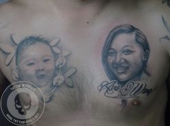 -TATTOO FAMILY刺青纹身工作室