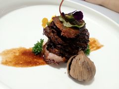 -肆月河豚·新淮扬(金融街店)