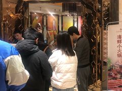 -芭菲盛宴·环球美食(解放碑英利国际店)