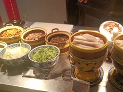 -松咖啡自助餐厅·松北香格里拉