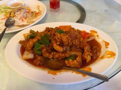 -强记海鲜菜馆