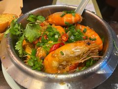 -大头虾越式风味餐厅(光明广场店)