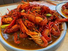 -杨氏青龙虾·羊蝎子(珠江路店)