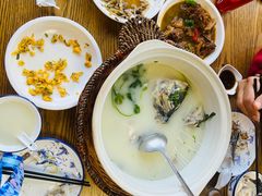 -紫藤园·天目湖大鱼头(南山竹海店)