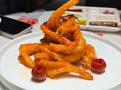 -北平楼·烤鸭·北京菜(牡丹园店)