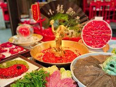-小龙翻大江文化火锅(宽窄店)