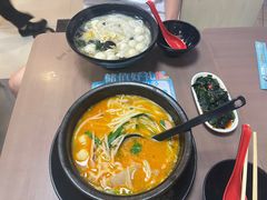 -灵芝妹子海鲜米线(瓦房店新玛特店)