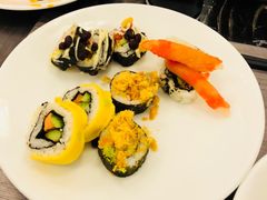 -泰山宝盛大酒店·八珍轩自助餐