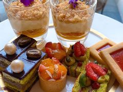 The&nbsp;Murray&nbsp;Afternoon&nbsp;Tea&nbsp;Set-Garden Lounge(尼依格罗香港美利酒店)