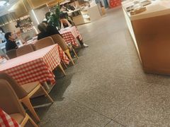 大堂-西贝莜面村(上海百联西郊店)