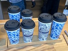 -霸王茶姬(金港国际店)