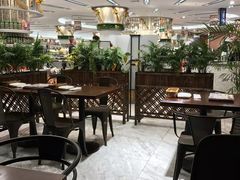 大堂-斯比特花园西餐厅(东方商厦店)