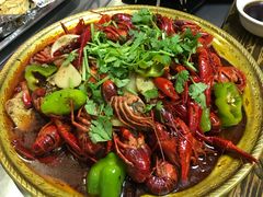 十三香小龙虾-郭记原生态烤羊腿(长宁路店)