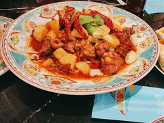 -巴依老爷新疆美食(清华东门店)