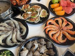 -爱伲牛肉火锅自助(景洪店)