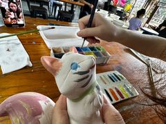 -观澜湖手艺工场·陶艺·吹玻璃·拼豆