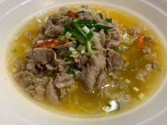 秘制酸汤肥牛-到家尝北京菜(西坝河店)