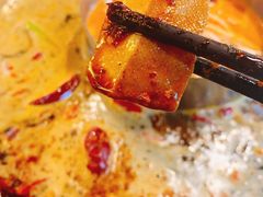 -谭鸭血老火锅(漳州路店)