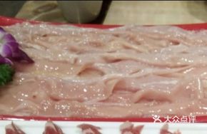 Fresh Duck Intestine from Same-Day Slaughter