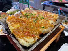 烤茄子-老卜奎齐齐哈尔烤肉(人民东路店)