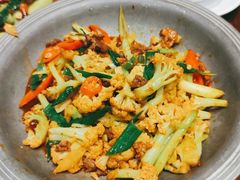 -巴依老爷新疆美食(牡丹园店)
