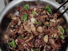 -古彭7只羊·招牌白串·碳锅羊肉旗舰店