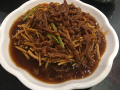 -刘胖子家常菜·蹄花焖藕(中南店)