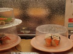 -争鲜回转寿司(太阳宫凯德PLUS店)