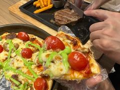 -必胜客(滨江店)