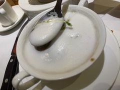 卡布奇诺菌菇浓汤-王品牛排(福州泰禾店)