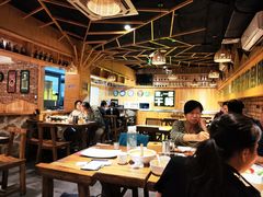 -平娃三宝烧烤·面食(南小街店)