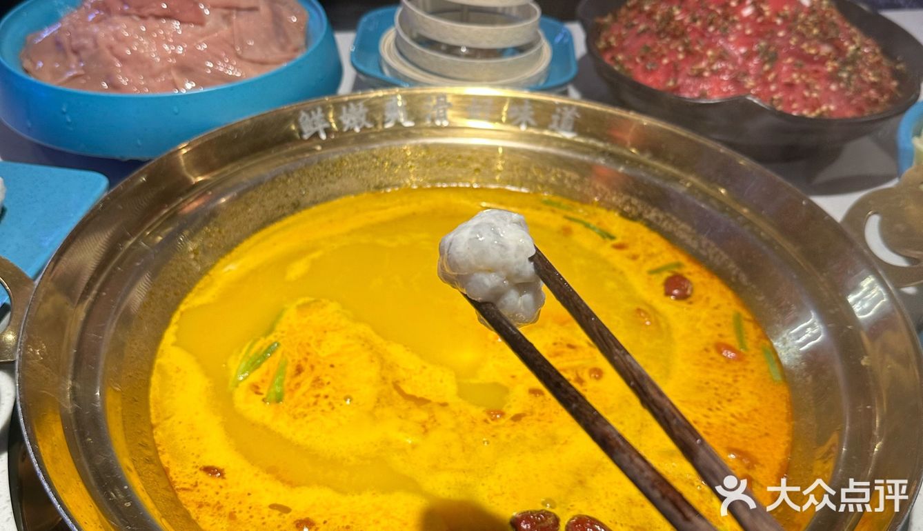 第一碗鱼汤真的好鲜 5️⃣转运面 他们家的特色