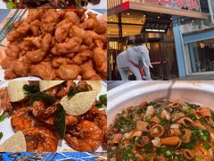 -大连湾旭日·家宴·海肠捞饭(马栏广场店)