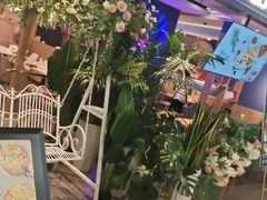 门面-夏日玛莉西餐厅(岳阳花板桥步步高店)