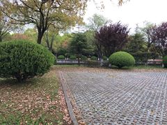 -上海四季花港-停车场