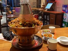 -炉小二铜锅牛蛙•川湘菜(三里屯店)