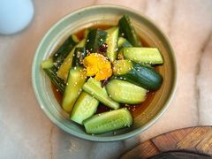 捞汁小黄瓜-桂满陇·景观餐厅(新世界店)