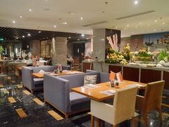 大堂-厦门宝龙铂尔曼大酒店·海鲜自助餐厅