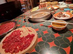 -南城十里潮汕鲜牛火锅·鲜虾生滚粥(融汇老商埠店)