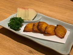 乌鱼子-慢走(甜水园店)