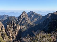-黄山西海饭店-自助餐厅